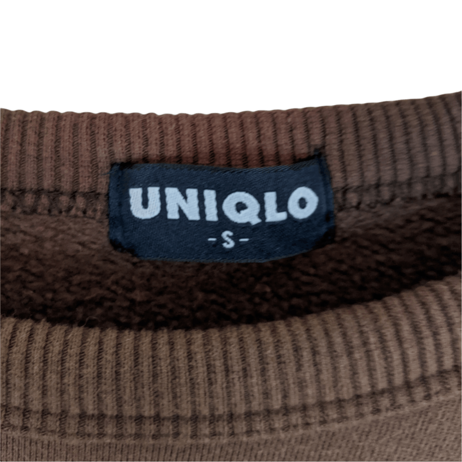 Japanese Brand Vintage 90's UNIQLO Green Army Jumper Sweatshirt Size US S / EU 44-46 / 1 - 6 Thumbnail