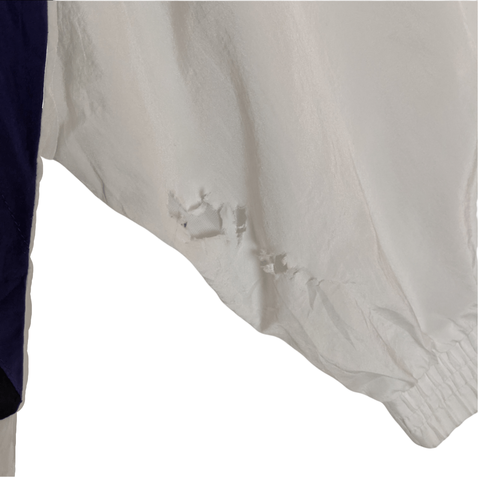 Lacoste LACOSTE Big Spell Out Windbreaker Jacket Size US L / EU 52-54 / 3 - 9 Thumbnail