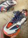 Balenciaga Track Sneakers in Orange, White & Grey Size US 7 / EU 40 - 16 Thumbnail