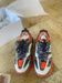 Balenciaga Track Sneakers in Orange, White & Grey Size US 7 / EU 40 - 4 Thumbnail