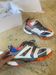 Balenciaga Track Sneakers in Orange, White & Grey Size US 7 / EU 40 - 10 Thumbnail