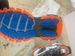 Balenciaga Track Sneakers in Orange, White & Grey Size US 7 / EU 40 - 14 Thumbnail