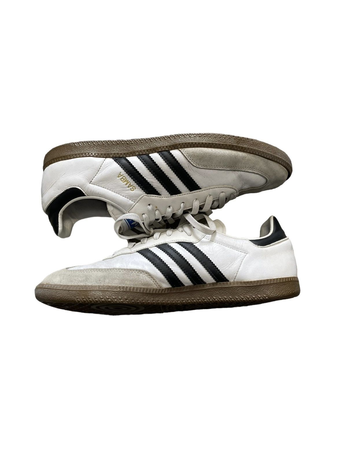 Adidas Adidas Originals Samba OG Size US 12.5 / EU 45-46 - 2 Thumbnail