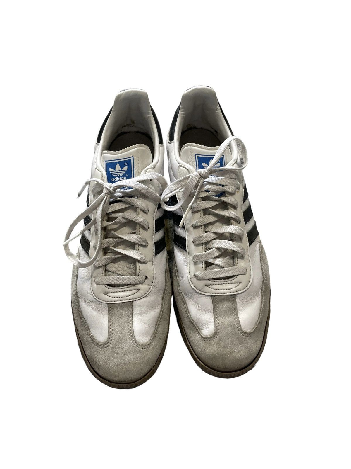 Adidas Adidas Originals Samba OG Size US 12.5 / EU 45-46 - 3 Thumbnail