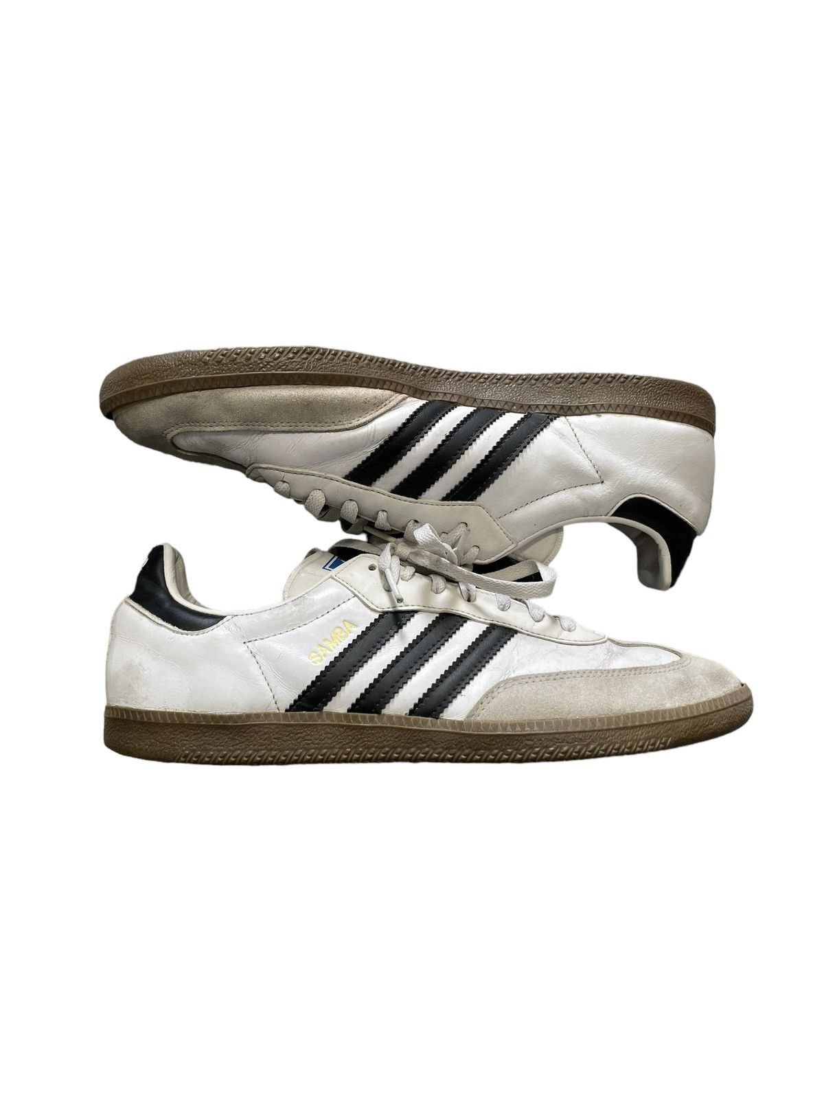 Adidas Adidas Originals Samba OG Size US 12.5 / EU 45-46 - 1 Thumbnail