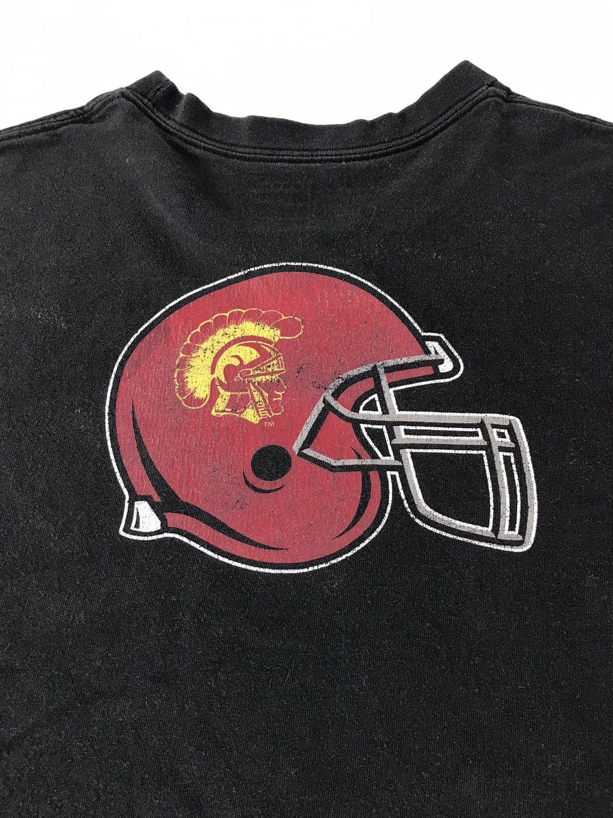 Nike × Vintage Nike Team Southern California USC Trojans Football Printed Size US XXL / EU 58 / 5 - 4 Thumbnail