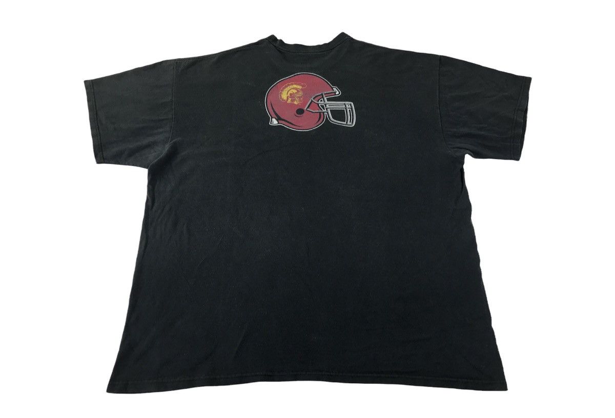 Nike × Vintage Nike Team Southern California USC Trojans Football Printed Size US XXL / EU 58 / 5 - 2 Thumbnail