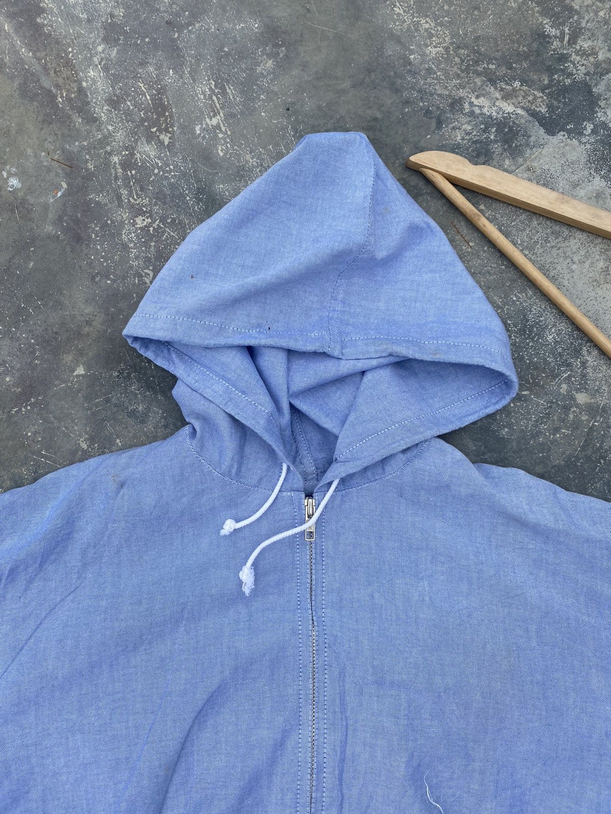 Japanese Brand × Vintage Way-Out Athletic Dept. light jacket Size US M / EU 48-50 / 2 - 4 Thumbnail