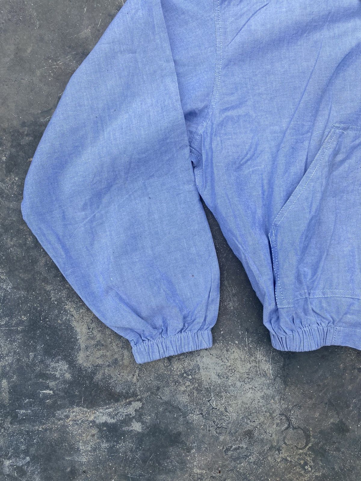 Japanese Brand × Vintage Way-Out Athletic Dept. light jacket Size US M / EU 48-50 / 2 - 6 Thumbnail