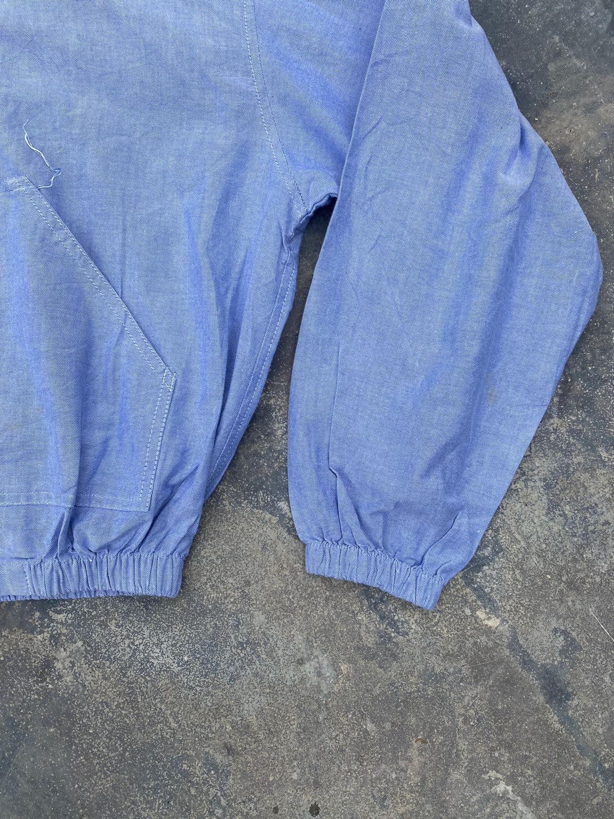 Japanese Brand × Vintage Way-Out Athletic Dept. light jacket Size US M / EU 48-50 / 2 - 5 Thumbnail