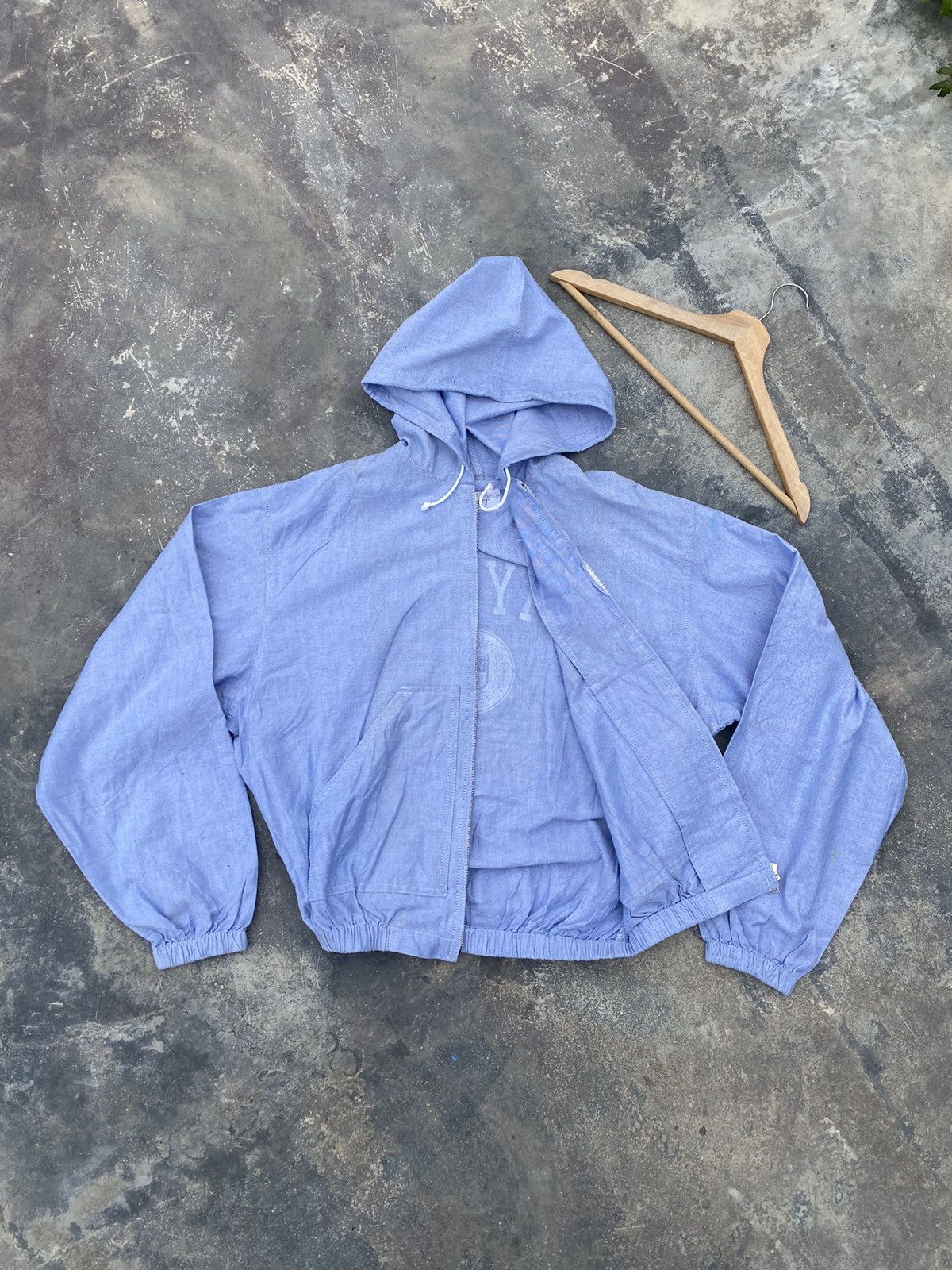 Japanese Brand × Vintage Way-Out Athletic Dept. light jacket Size US M / EU 48-50 / 2 - 3 Thumbnail
