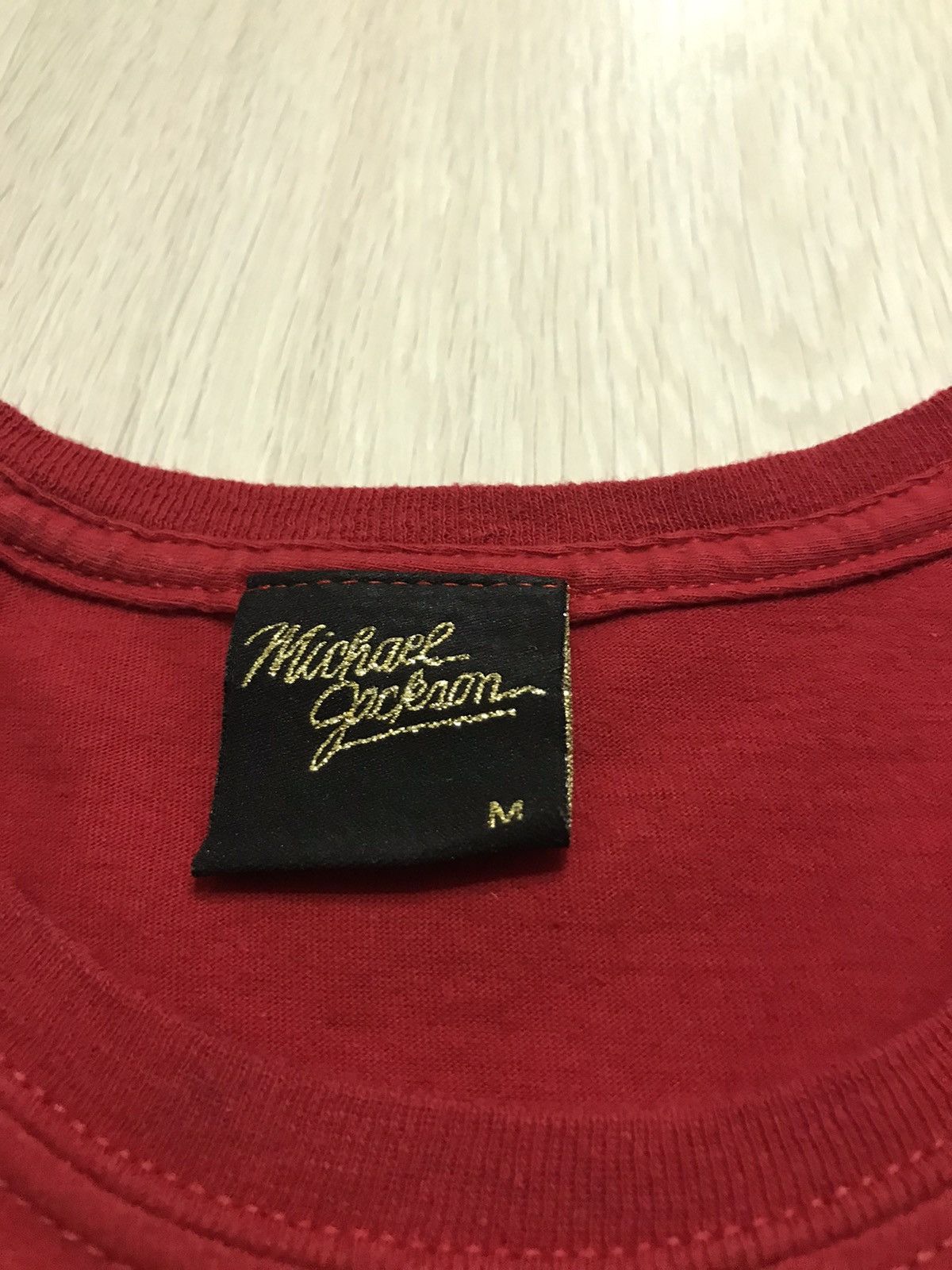 Michael Jackson Vintage Michael Jackson 2009 tee Size US M / EU 48-50 / 2 - 6 Thumbnail