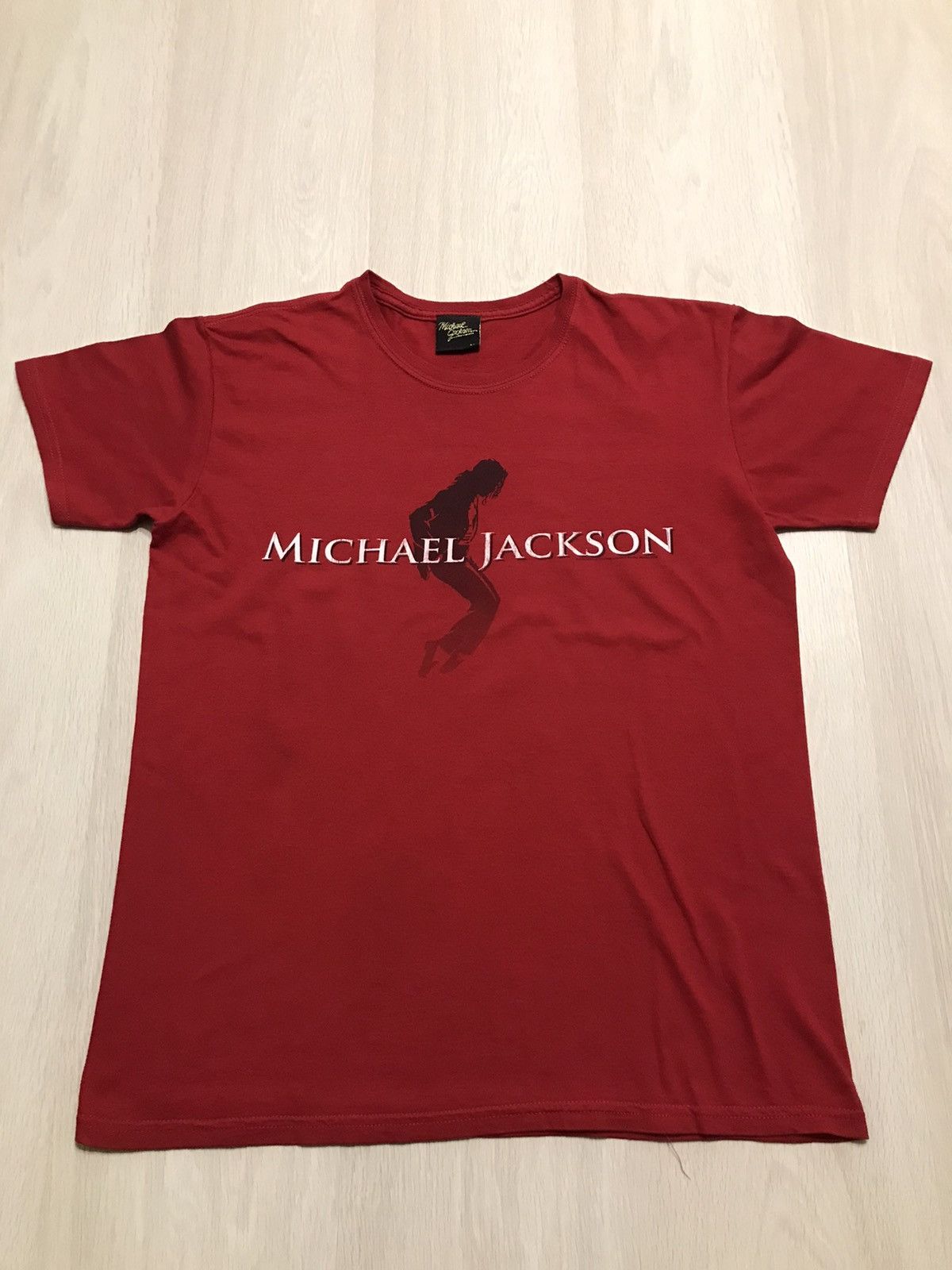 Michael Jackson Vintage Michael Jackson 2009 tee Size US M / EU 48-50 / 2 - 1 Thumbnail