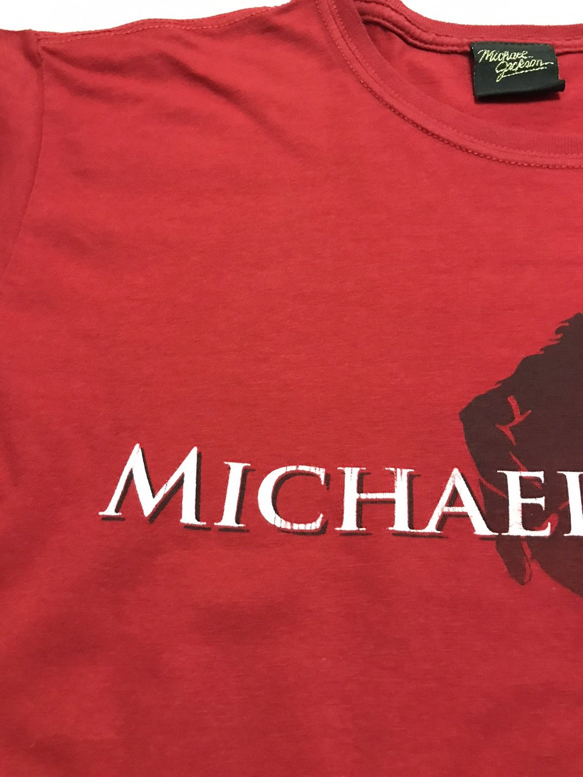 Michael Jackson Vintage Michael Jackson 2009 tee Size US M / EU 48-50 / 2 - 5 Thumbnail