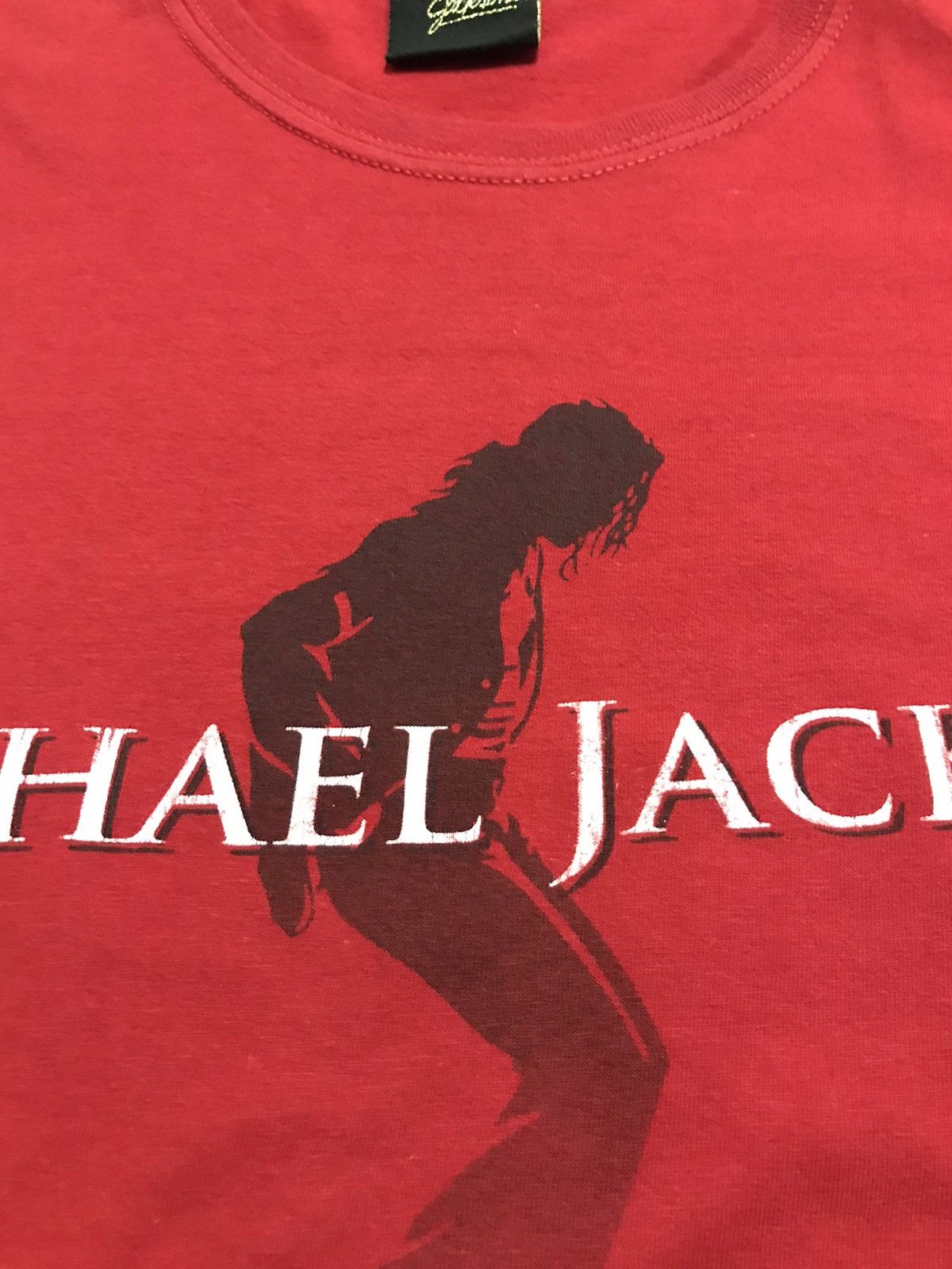 Michael Jackson Vintage Michael Jackson 2009 tee Size US M / EU 48-50 / 2 - 4 Thumbnail