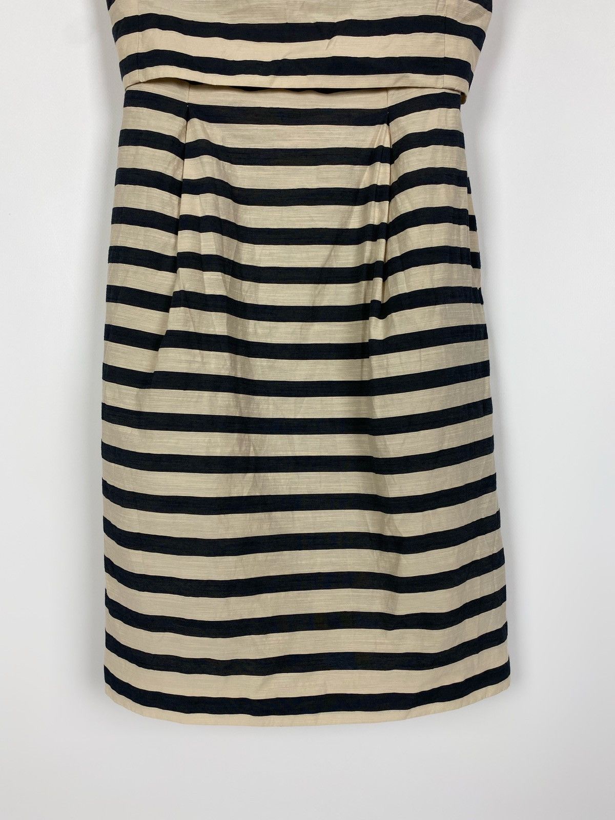 Weekend Max Mara Weeken Max Mara Striped Midi Dress Size XS / US 0-2 / IT 36-38 - 7 Thumbnail