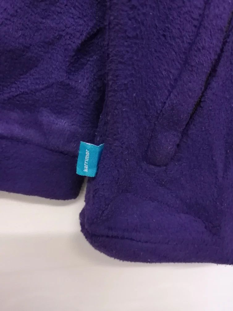 Karrimor KARRIMOR Polartec Fleece Jacket Size US S / EU 44-46 / 1 - 6 Thumbnail