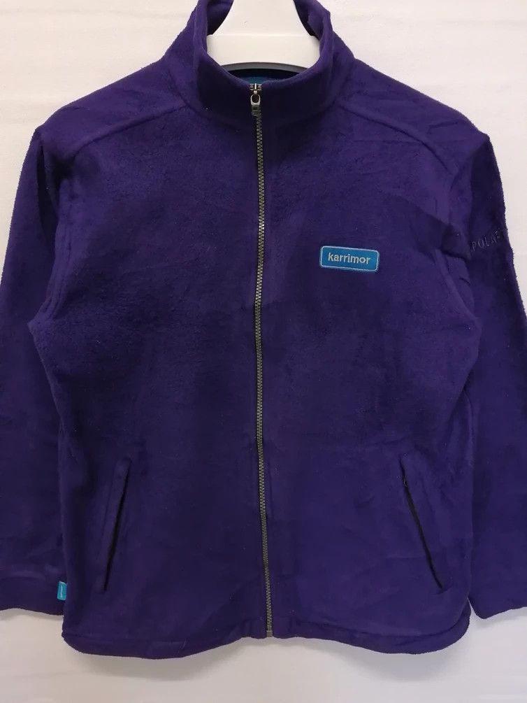 Karrimor KARRIMOR Polartec Fleece Jacket Size US S / EU 44-46 / 1 - 2 Thumbnail