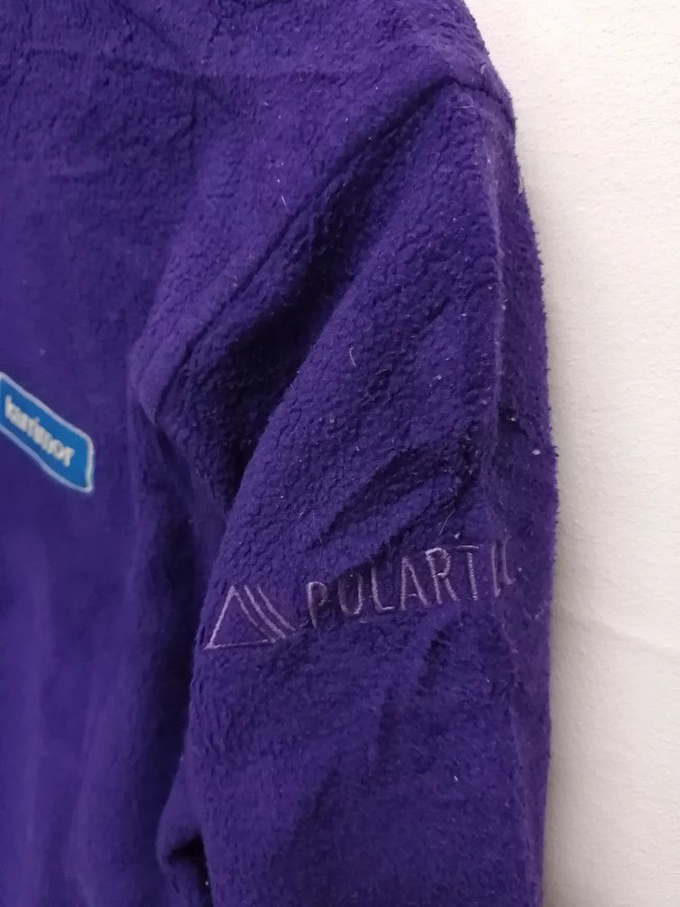 Karrimor KARRIMOR Polartec Fleece Jacket Size US S / EU 44-46 / 1 - 7 Thumbnail