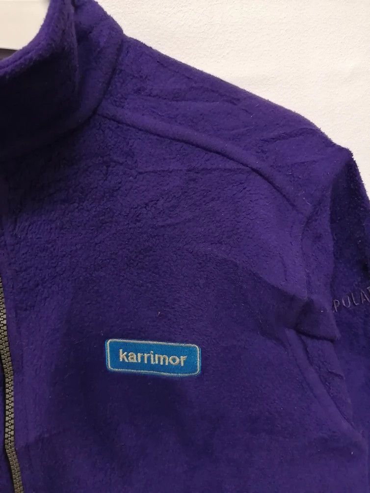 Karrimor KARRIMOR Polartec Fleece Jacket Size US S / EU 44-46 / 1 - 3 Thumbnail