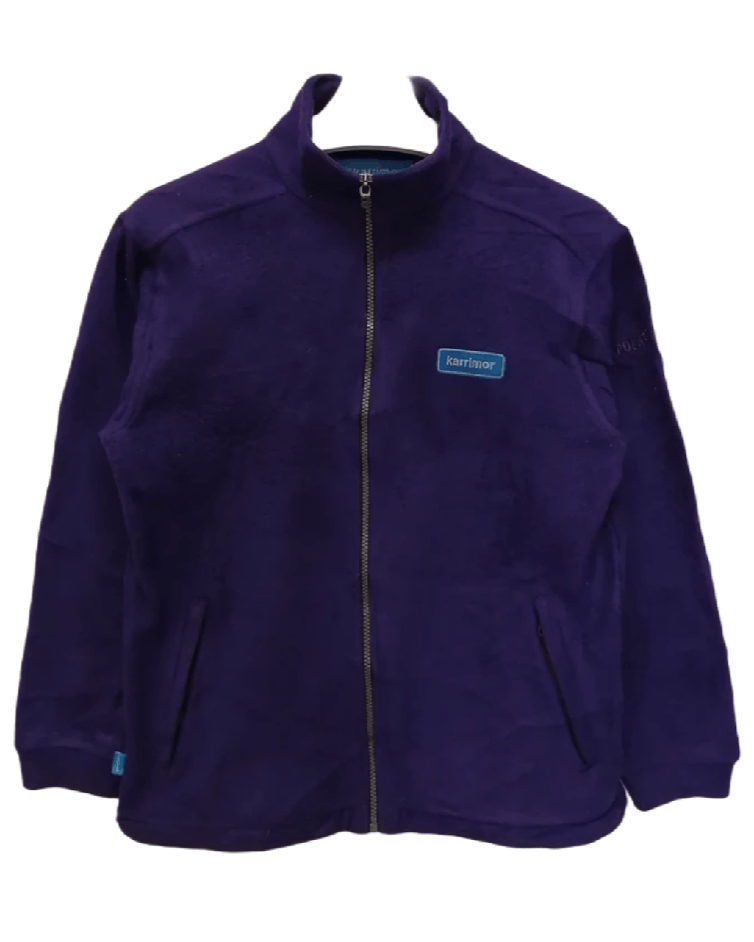 Karrimor KARRIMOR Polartec Fleece Jacket Size US S / EU 44-46 / 1 - 1 Thumbnail