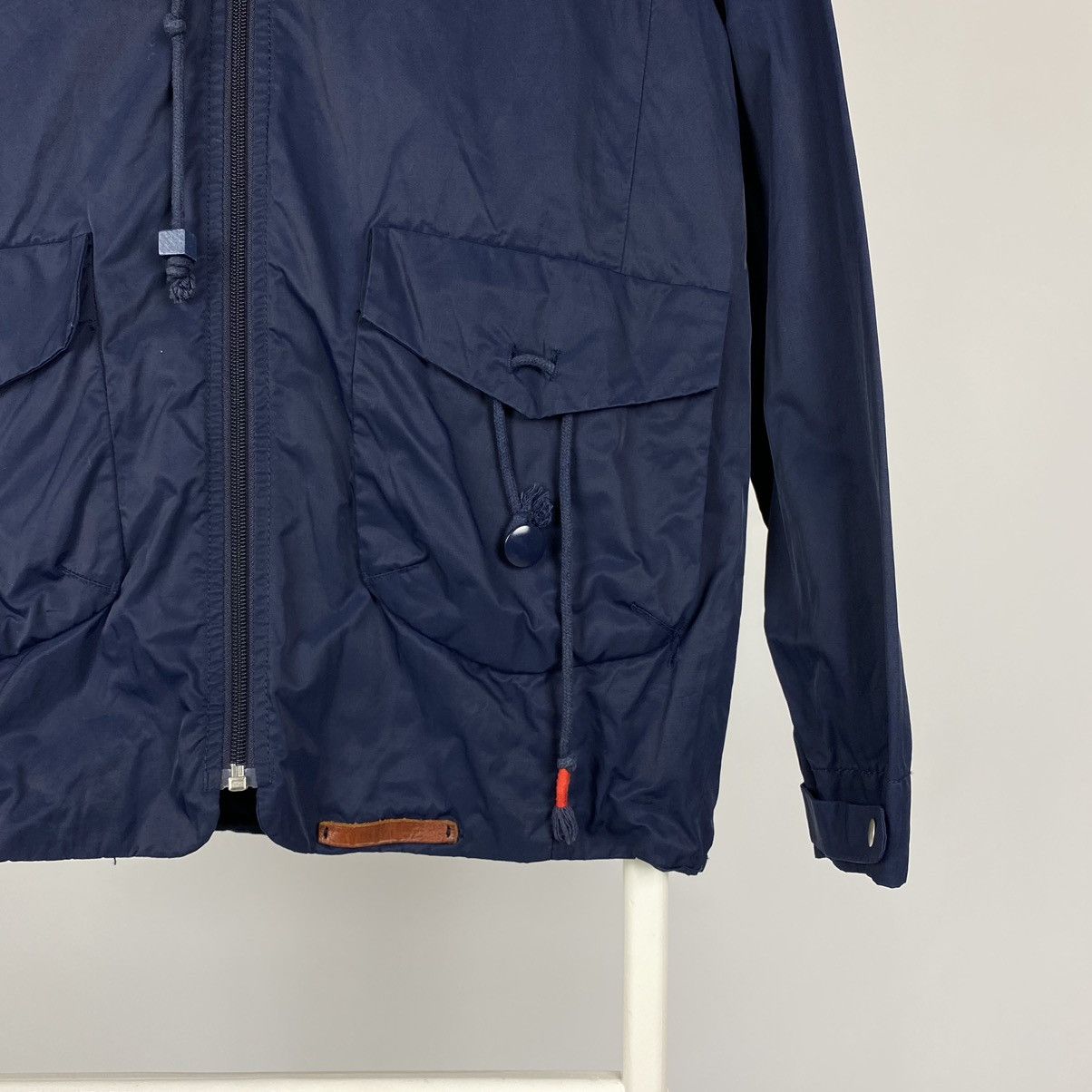 Folk Folk Rain Navy Jacket Size US S / EU 44-46 / 1 - 5 Thumbnail