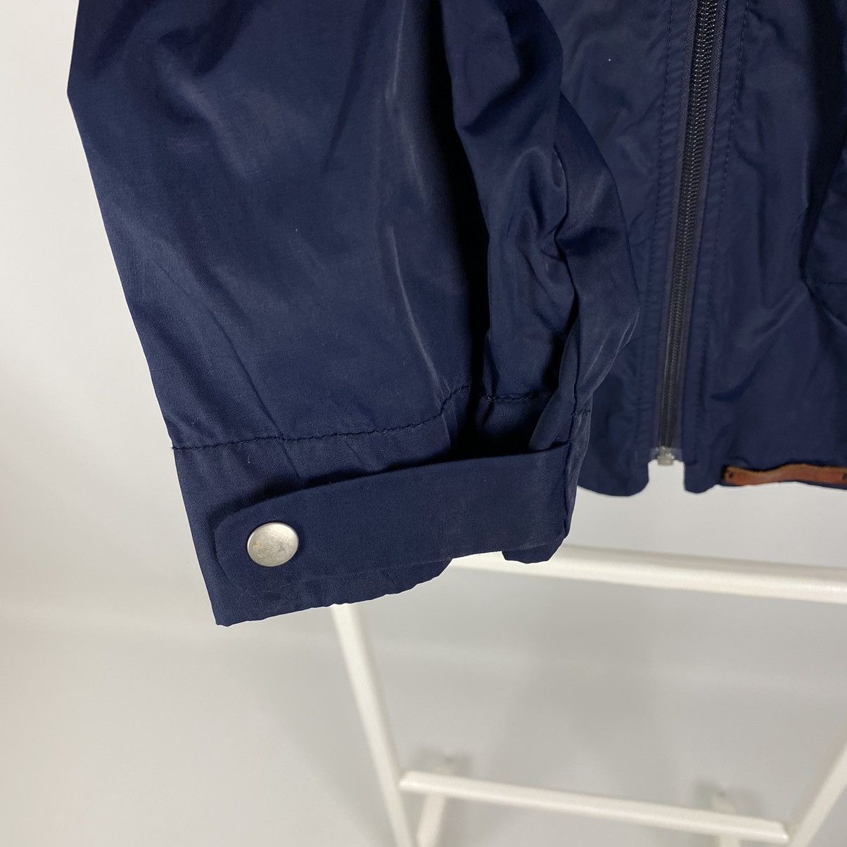 Folk Folk Rain Navy Jacket Size US S / EU 44-46 / 1 - 8 Thumbnail