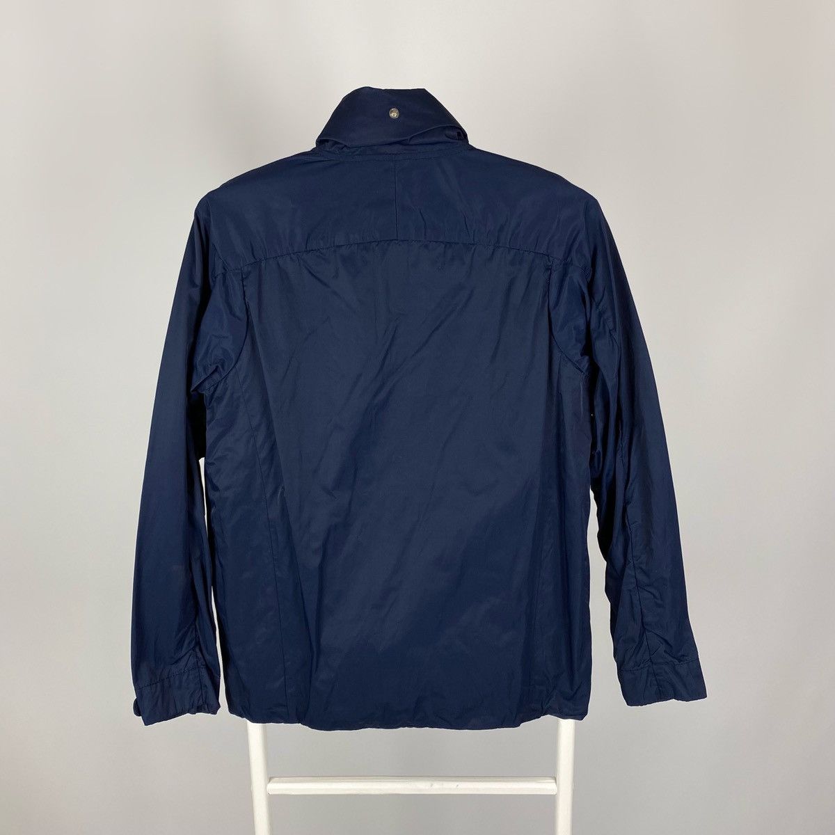 Folk Folk Rain Navy Jacket Size US S / EU 44-46 / 1 - 9 Thumbnail