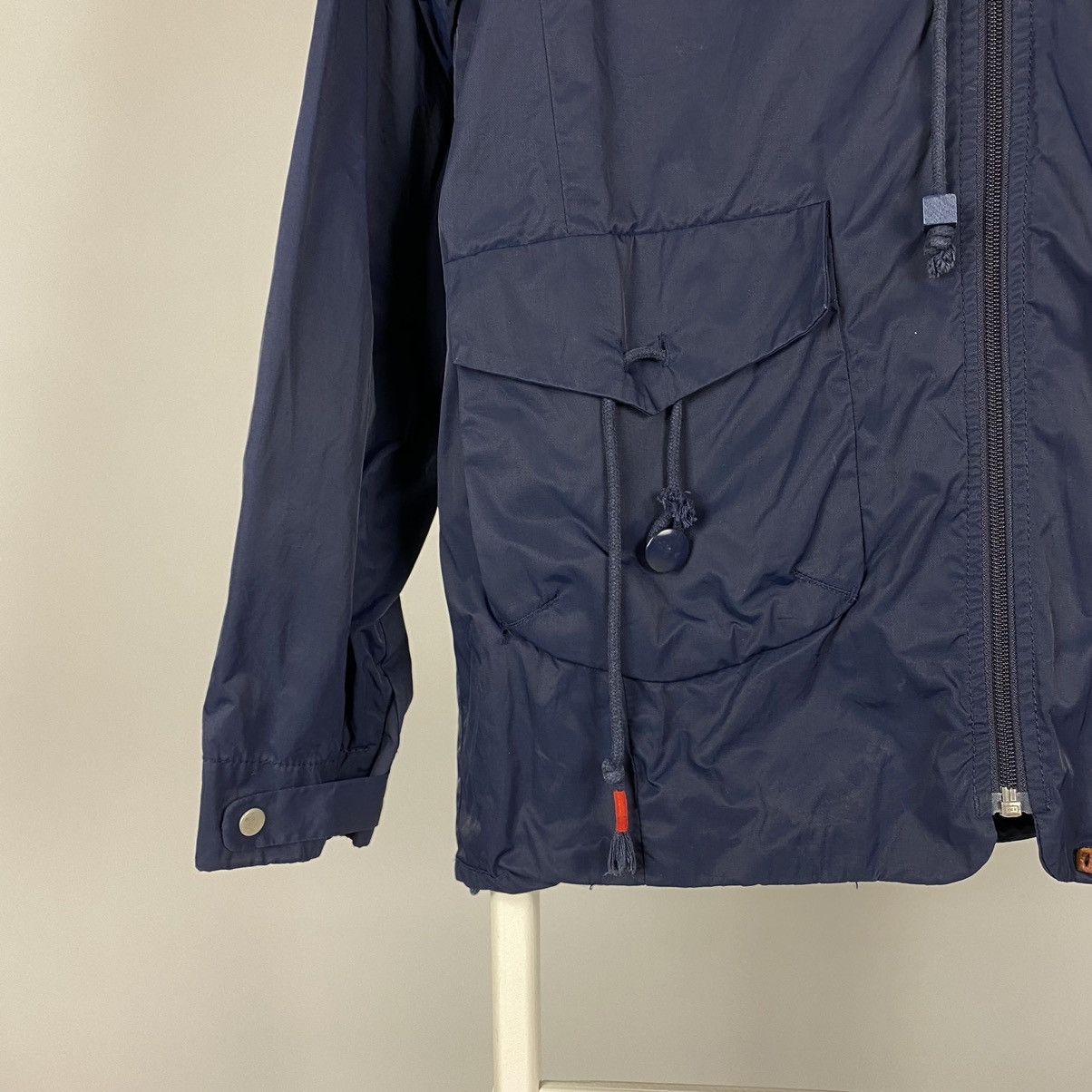 Folk Folk Rain Navy Jacket Size US S / EU 44-46 / 1 - 6 Thumbnail