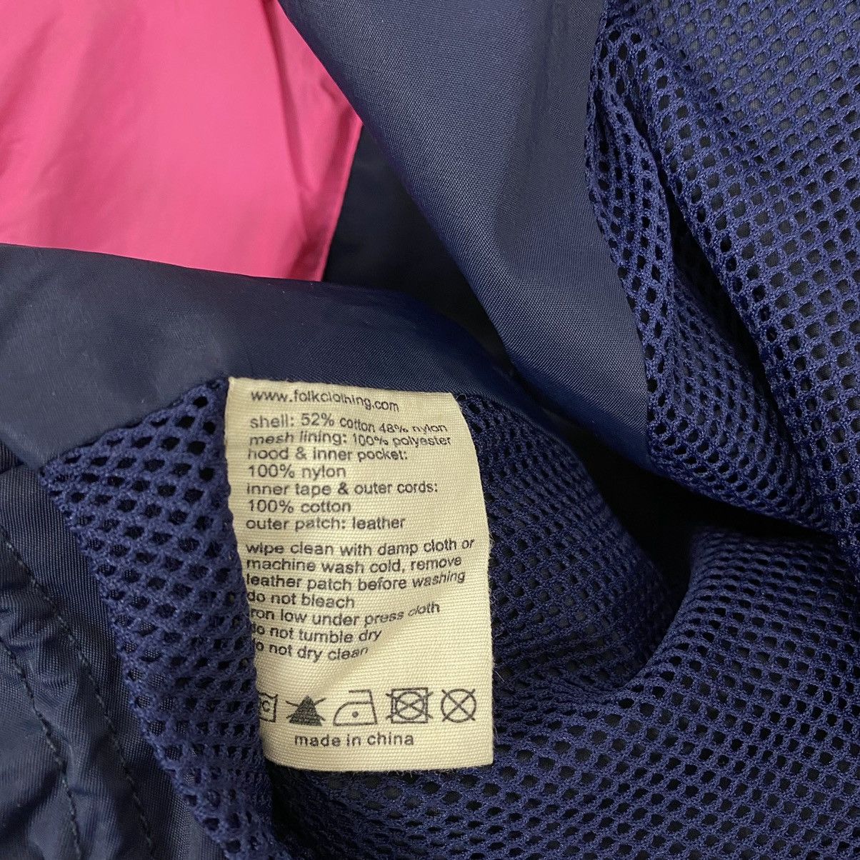 Folk Folk Rain Navy Jacket Size US S / EU 44-46 / 1 - 15 Thumbnail