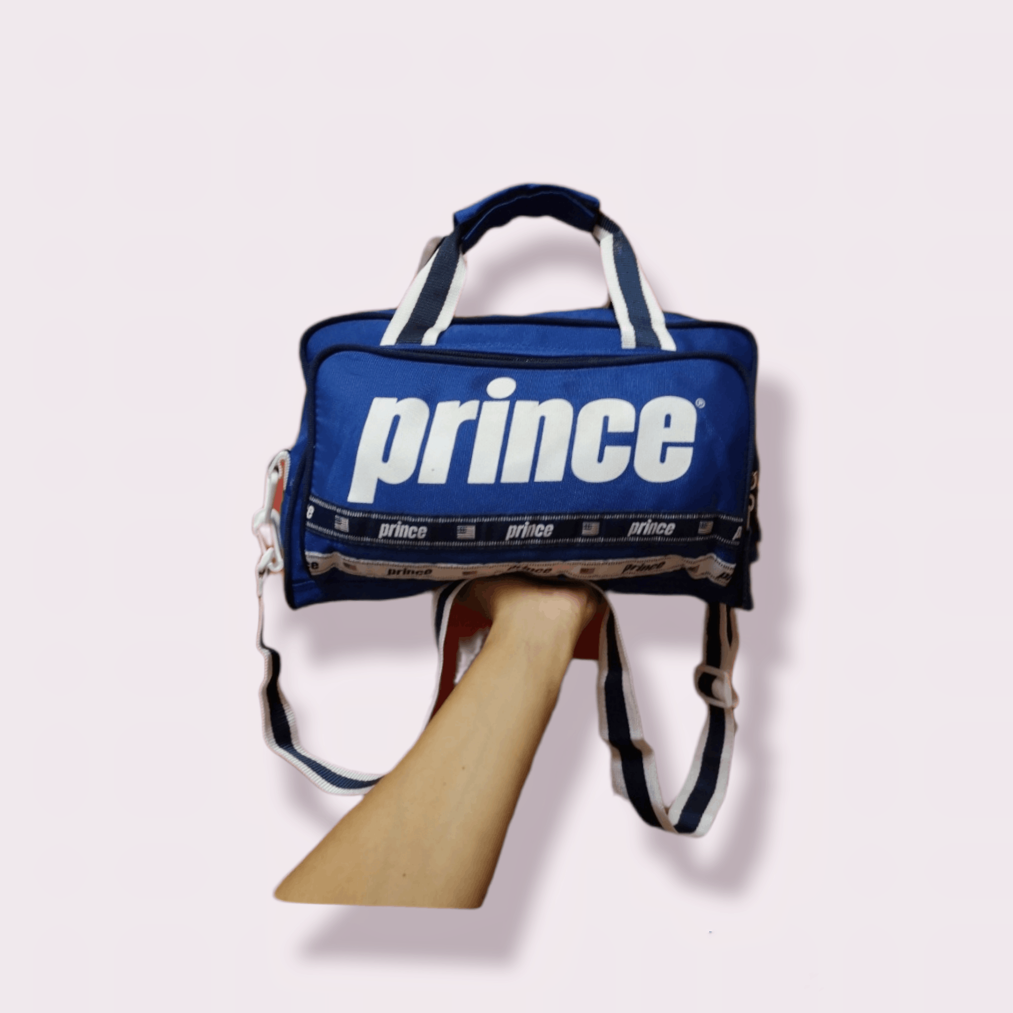 Gear for Sports × Prince × Vintage VINTAGE PRINCE SPORTS UTILITY DUFFLE BAG Size ONE SIZE - 4 Thumbnail