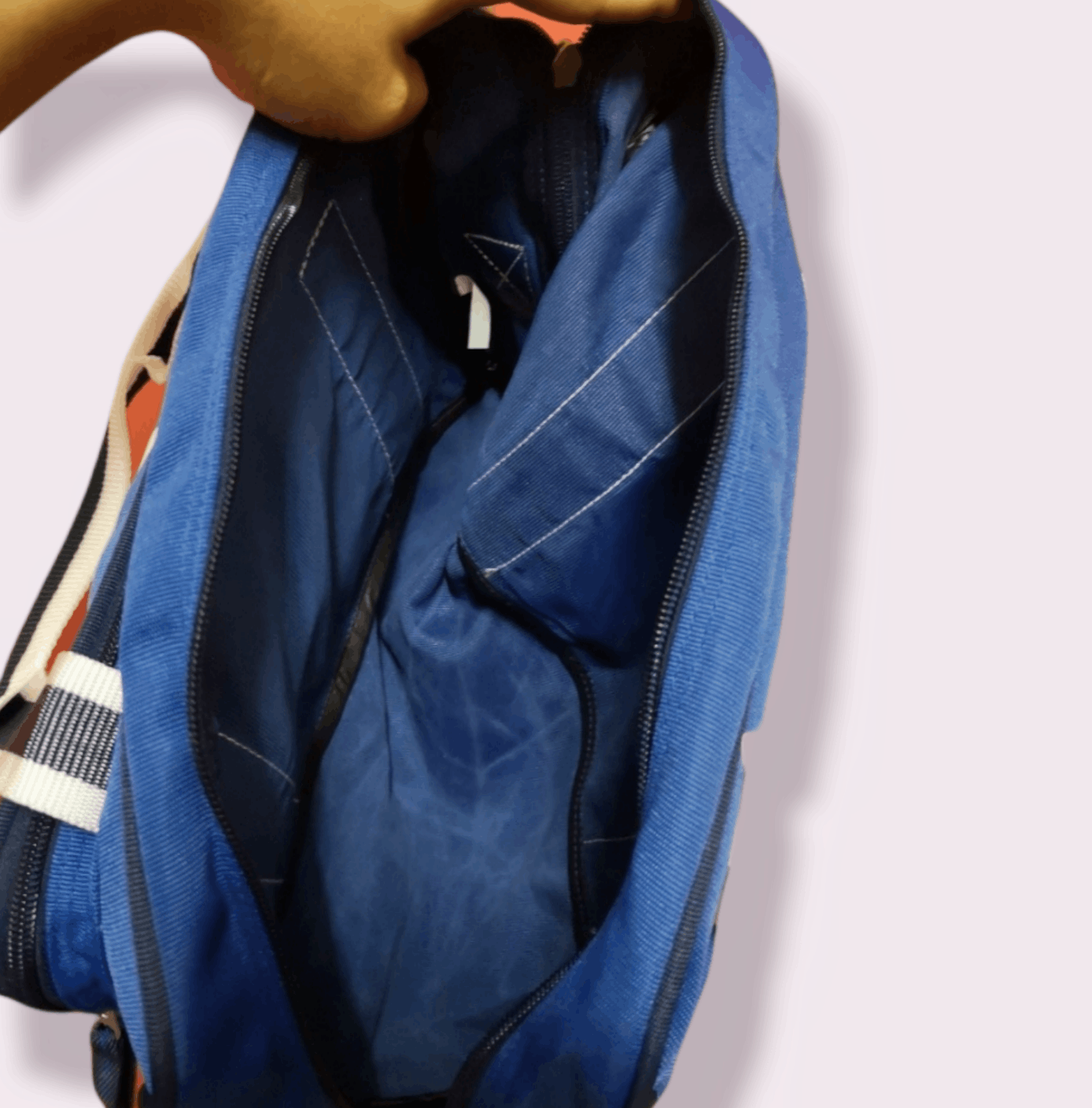 Gear for Sports × Prince × Vintage VINTAGE PRINCE SPORTS UTILITY DUFFLE BAG Size ONE SIZE - 7 Thumbnail