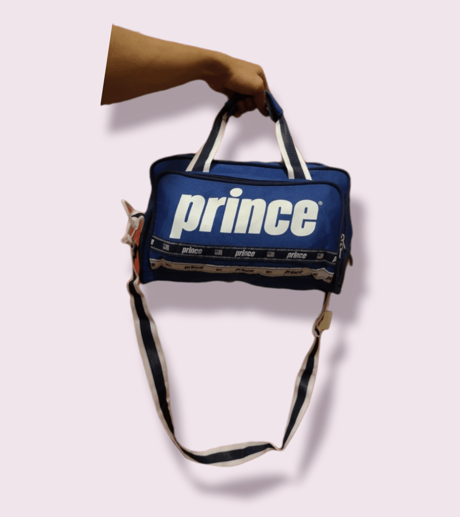 Gear for Sports × Prince × Vintage VINTAGE PRINCE SPORTS UTILITY DUFFLE BAG Size ONE SIZE - 3 Thumbnail
