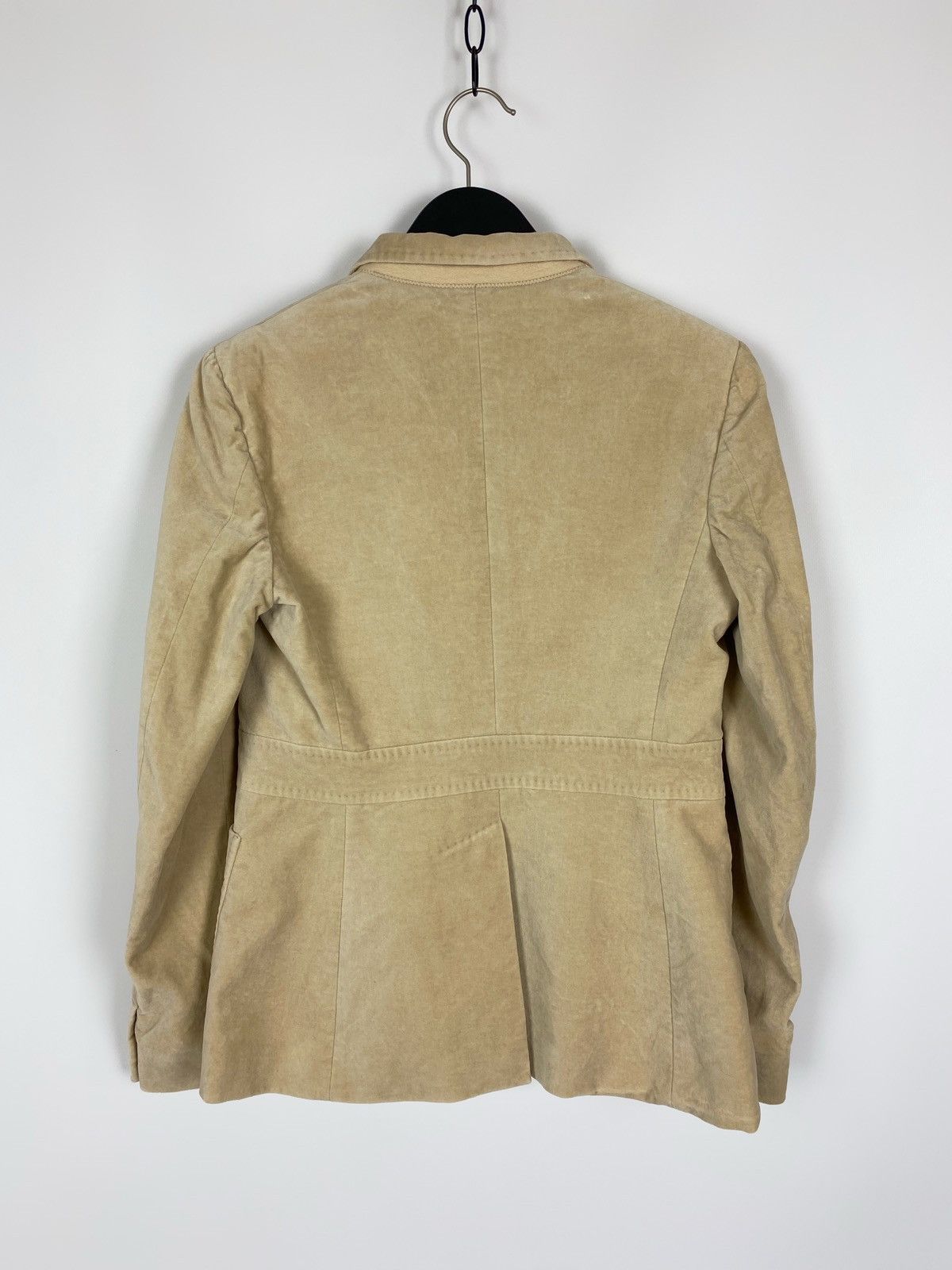 Max Mara Max Mara Blazer Coat Made in Italy Size XL / US 12-14 / IT 48-50 - 9 Thumbnail