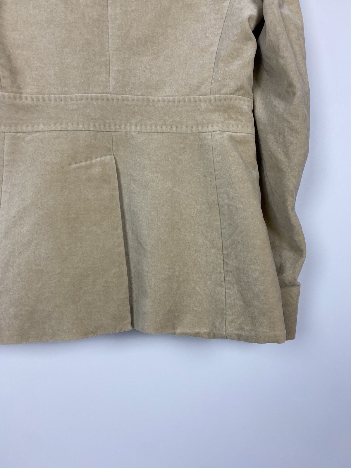 Max Mara Max Mara Blazer Coat Made in Italy Size XL / US 12-14 / IT 48-50 - 13 Thumbnail