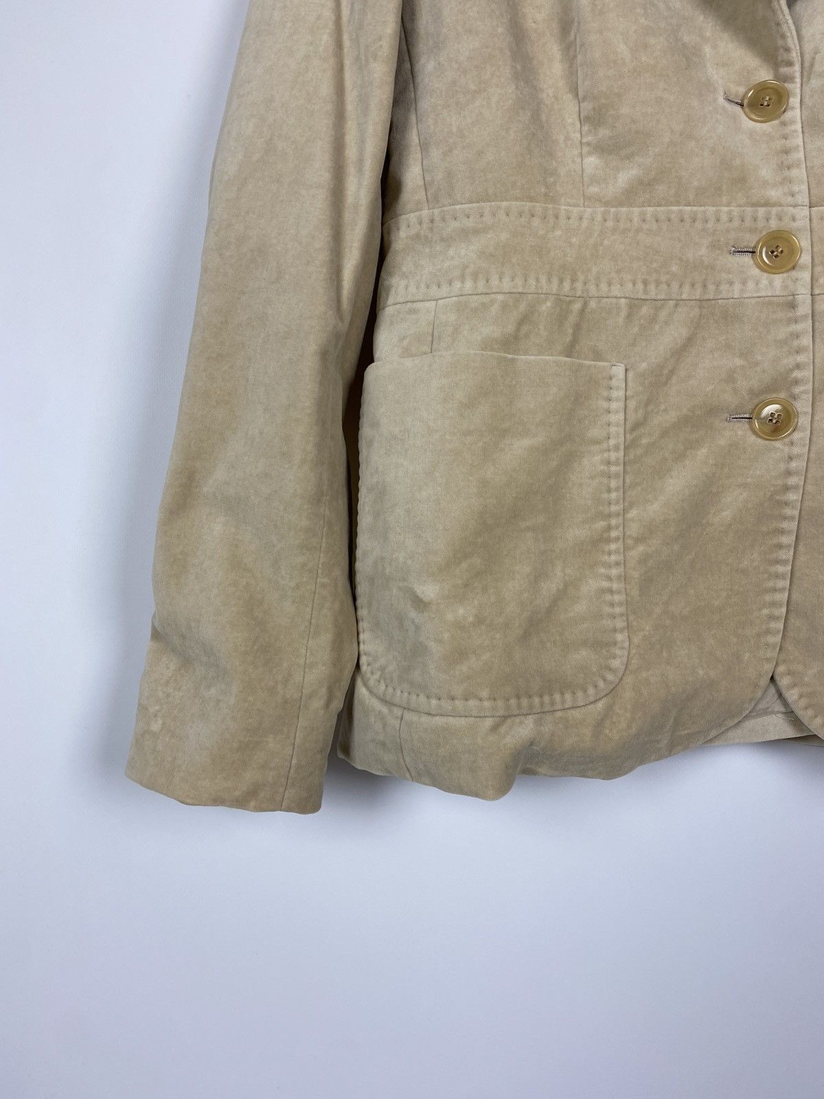 Max Mara Max Mara Blazer Coat Made in Italy Size XL / US 12-14 / IT 48-50 - 5 Thumbnail