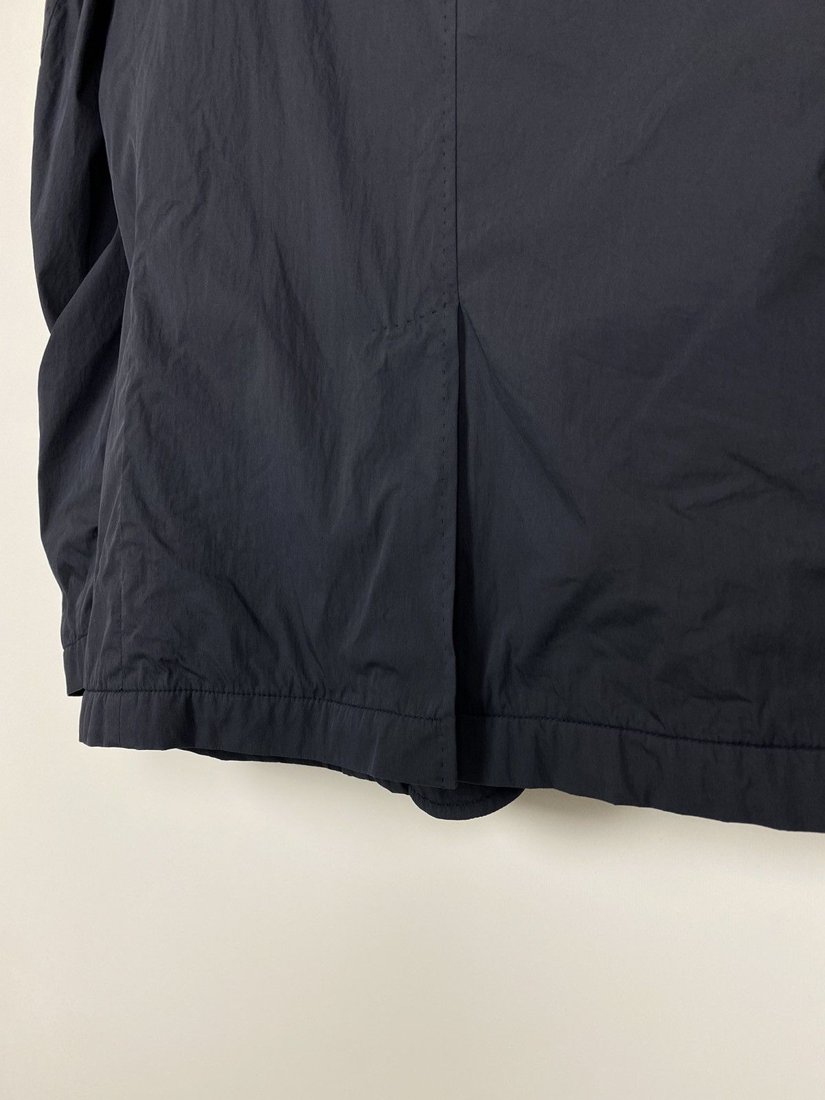 Aquascutum Aquascutum Zip Blazer Coat Size 40R - 10 Thumbnail