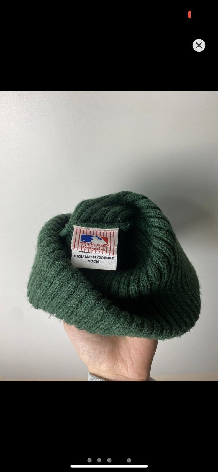 New Era New Era vintage hat size OS Size ONE SIZE - 4 Thumbnail