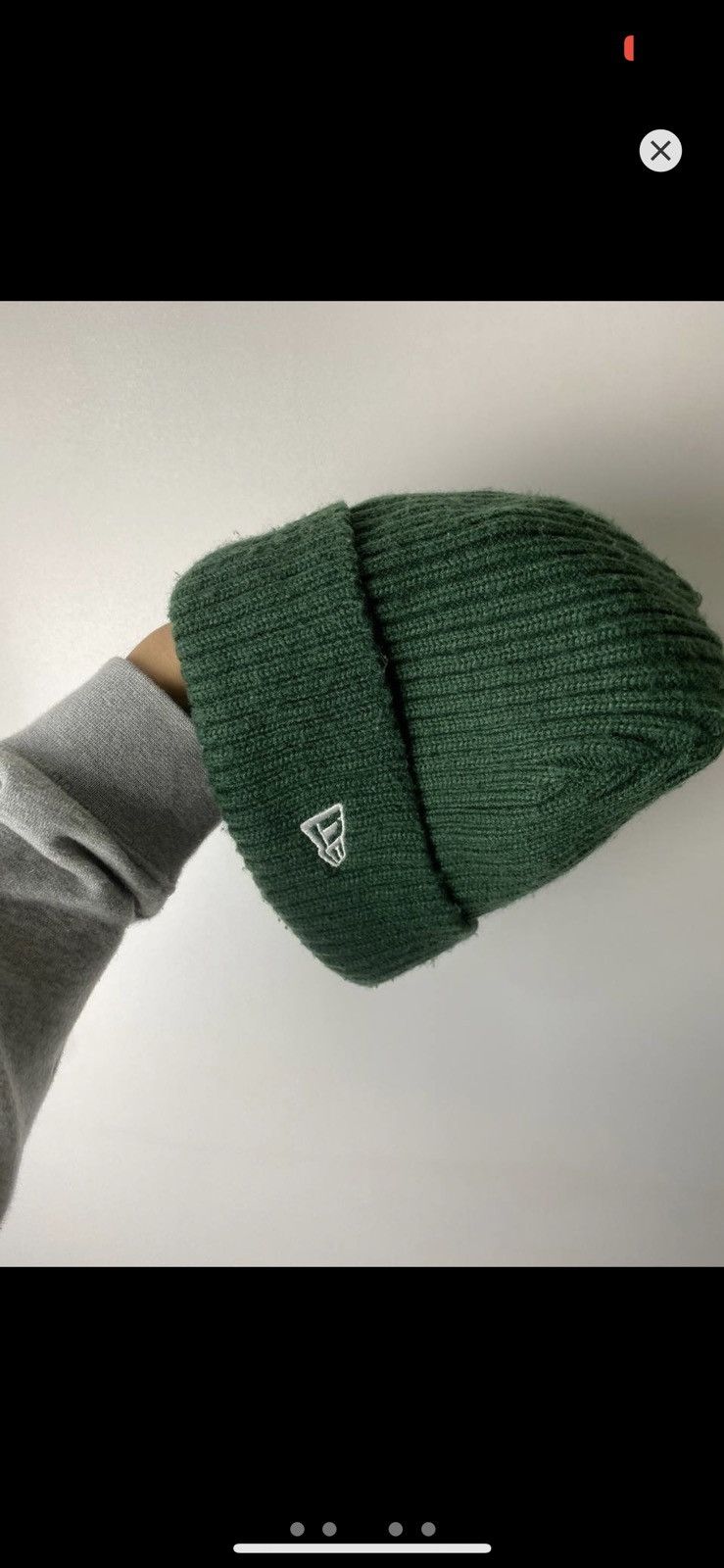 New Era New Era vintage hat size OS Size ONE SIZE - 5 Thumbnail