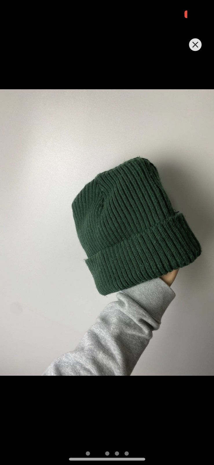 New Era New Era vintage hat size OS Size ONE SIZE - 2 Thumbnail