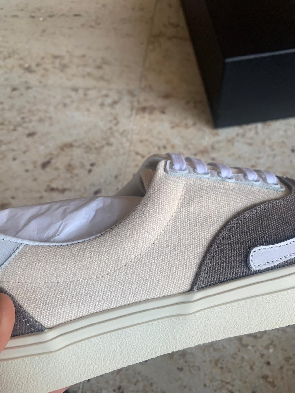 Amiri Skeleton Slip On Sneakers Size US 8 / EU 41 - 7 Thumbnail