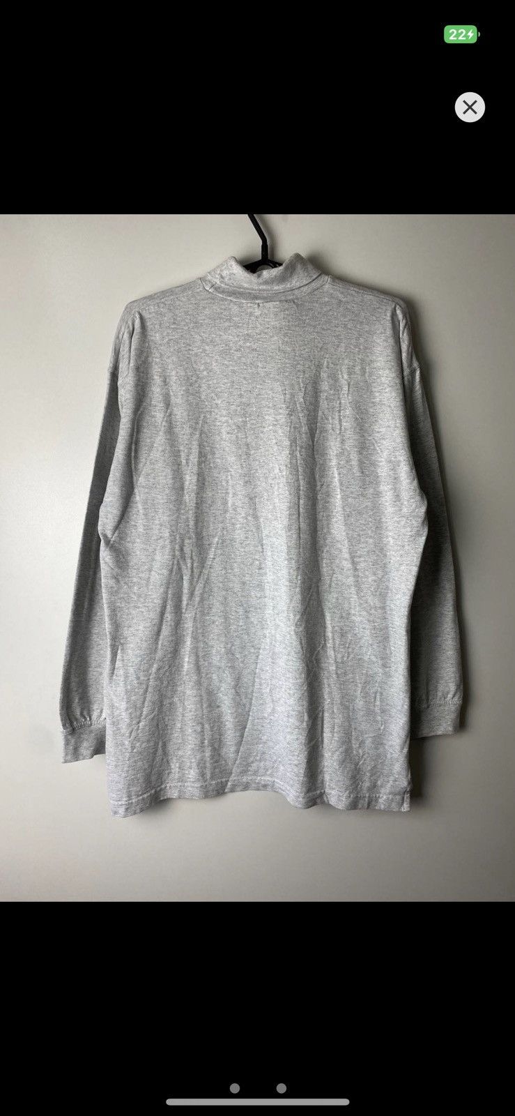 Vintage Adidas vintage kind sleeve size M Size US M / EU 48-50 / 2 - 2 Thumbnail
