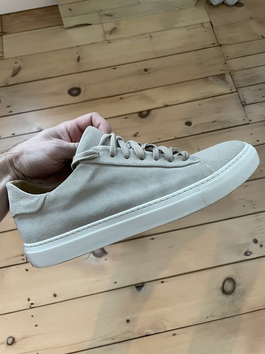 Wings and horns hot sale court low