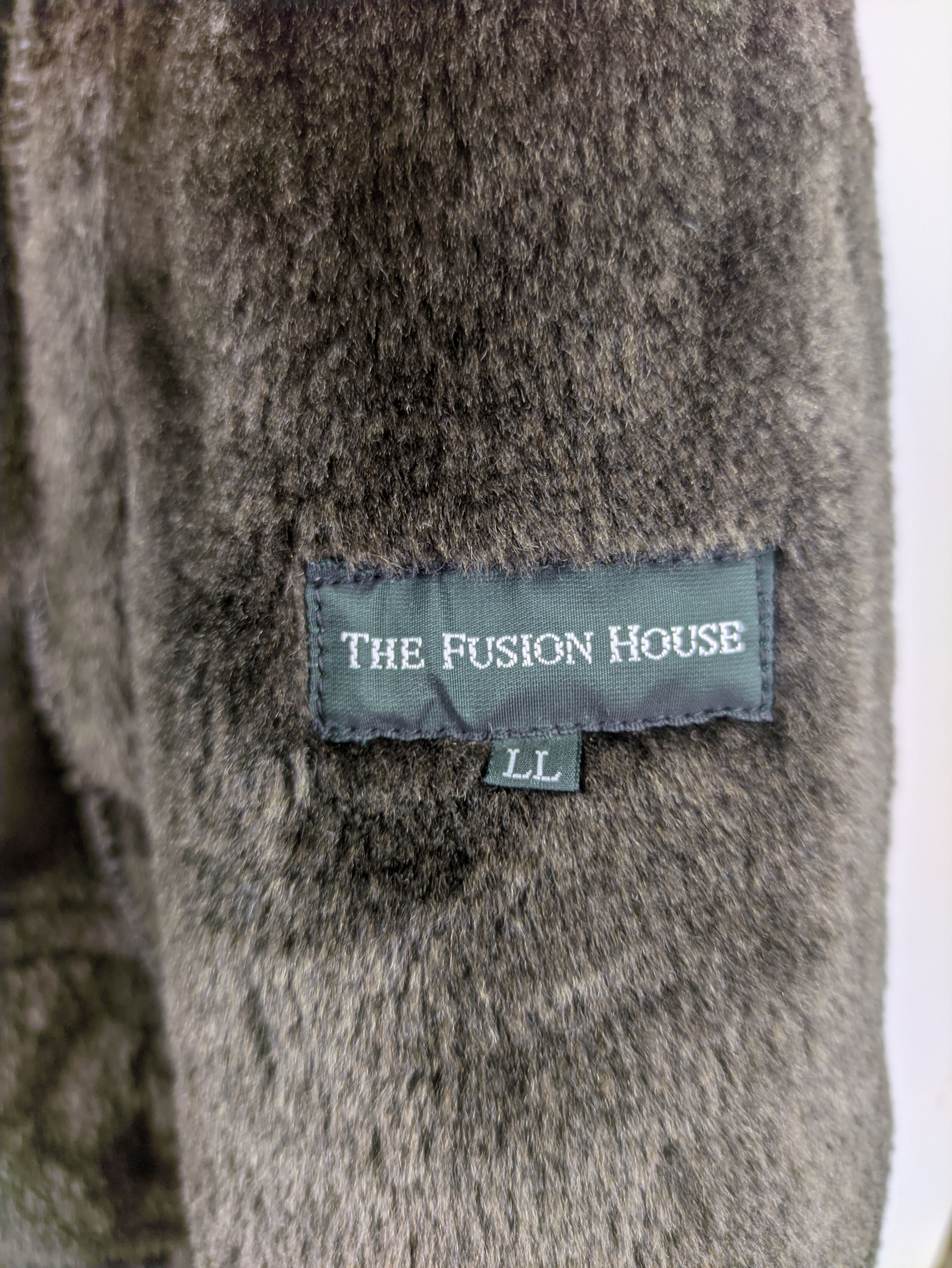 Japanese Brand × Vintage Steals🔥Vintage Jacket B3 Style by The Fusion House Size US L / EU 52-54 / 3 - 3 Thumbnail