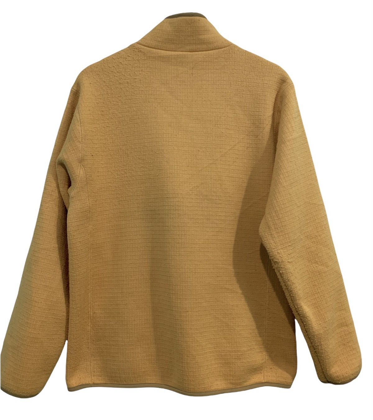 Champion × Vintage Vintage Champion Gold Fleence Zip Up Unique Colour Size US M / EU 48-50 / 2 - 3 Thumbnail
