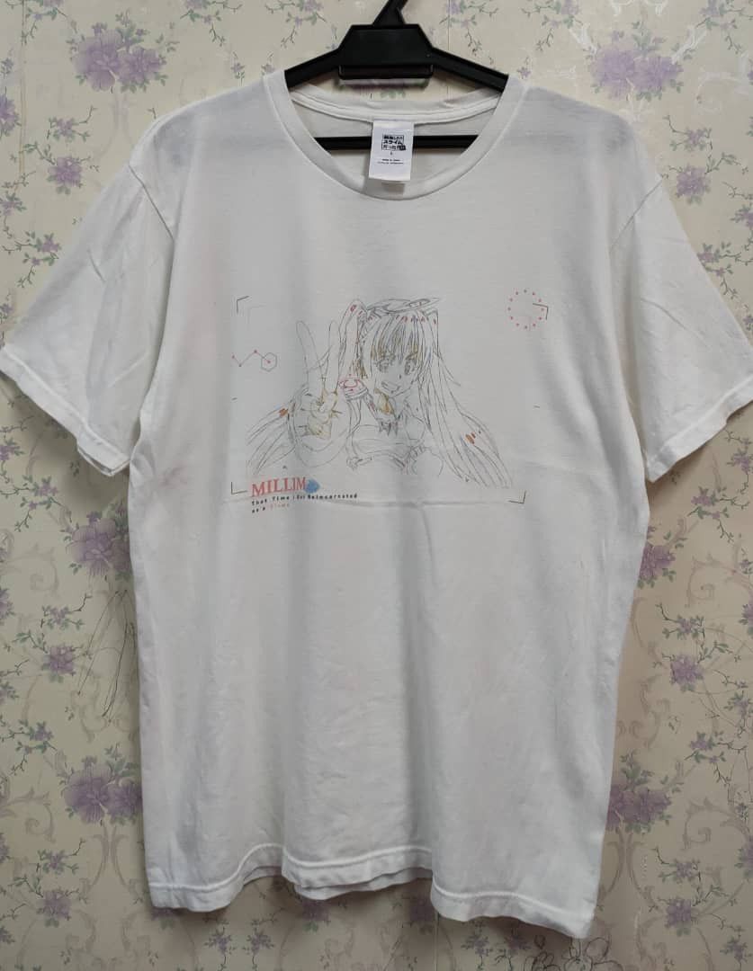 Anime Anima Millim Nava T Size US M / EU 48-50 / 2 - 1 Thumbnail