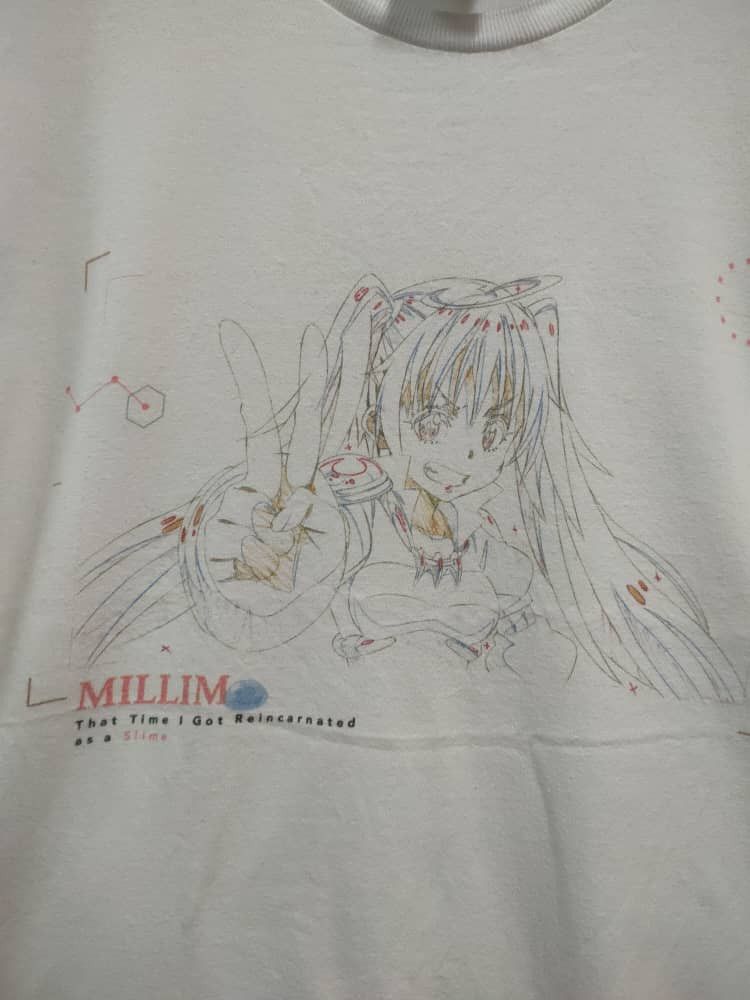 Anime Anima Millim Nava T Size US M / EU 48-50 / 2 - 2 Thumbnail