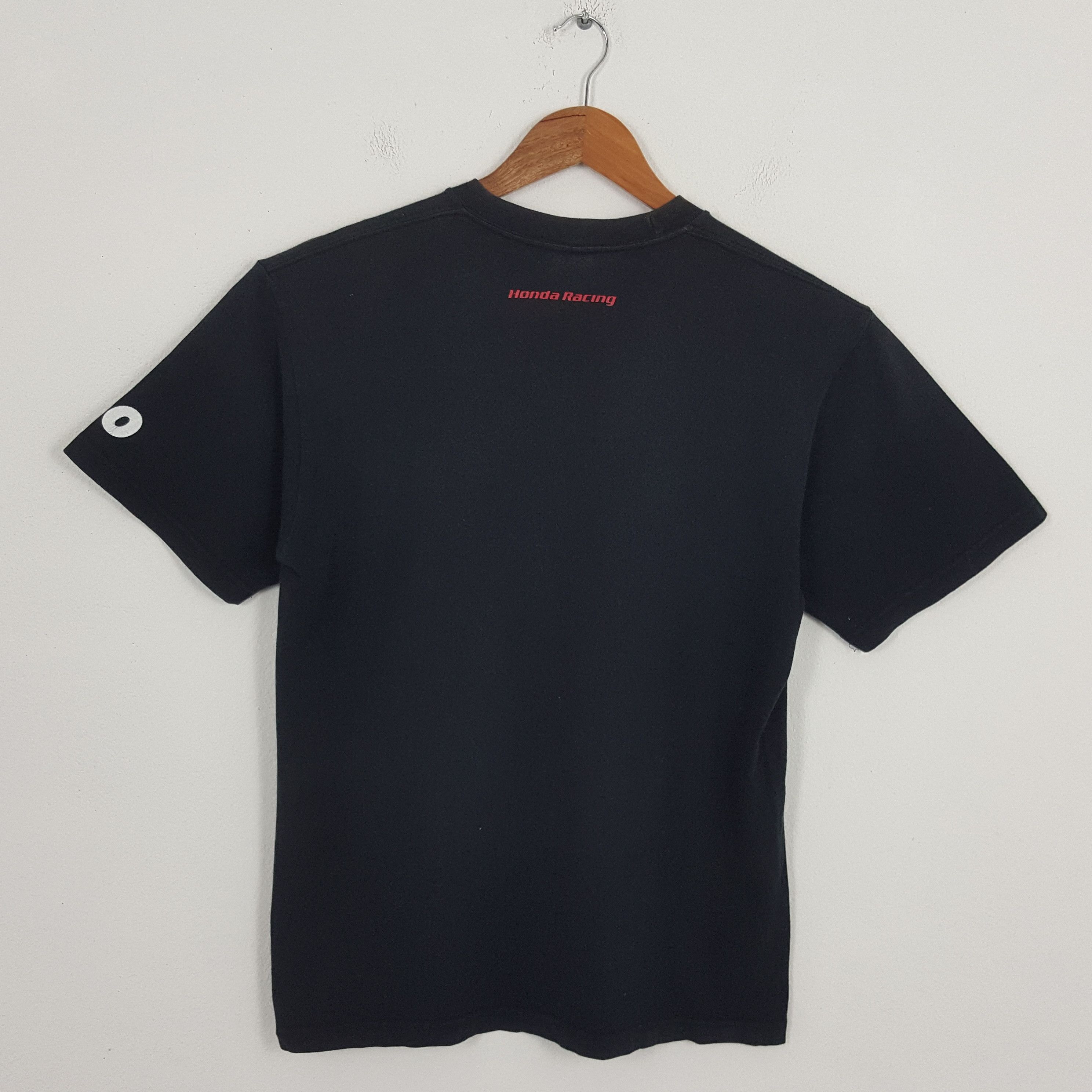 Japanese Brand × Vintage Vintage Honda Formula One Japanese Brand T-Shirt Size US L / EU 52-54 / 3 - 3 Thumbnail