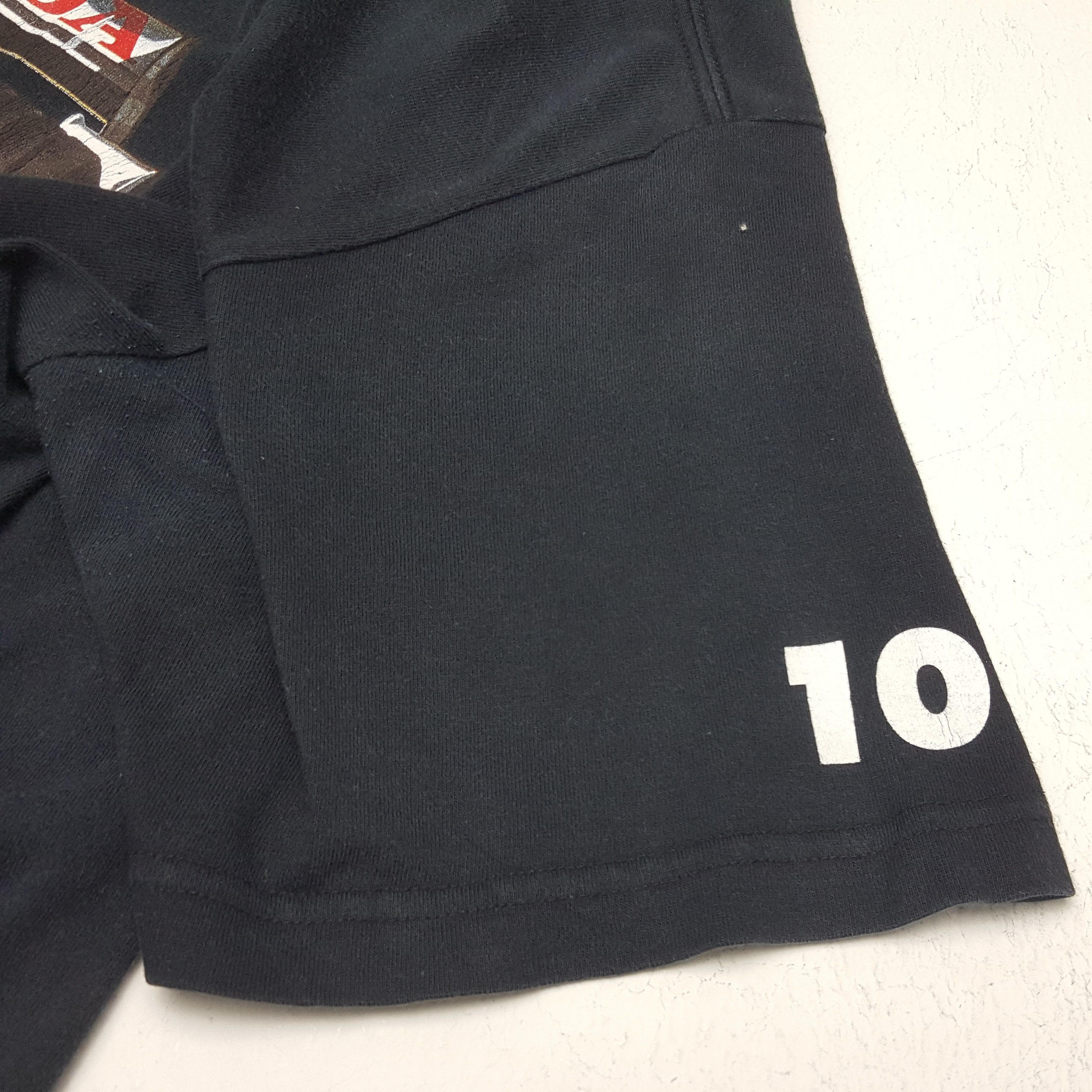 Japanese Brand × Vintage Vintage Honda Formula One Japanese Brand T-Shirt Size US L / EU 52-54 / 3 - 6 Thumbnail