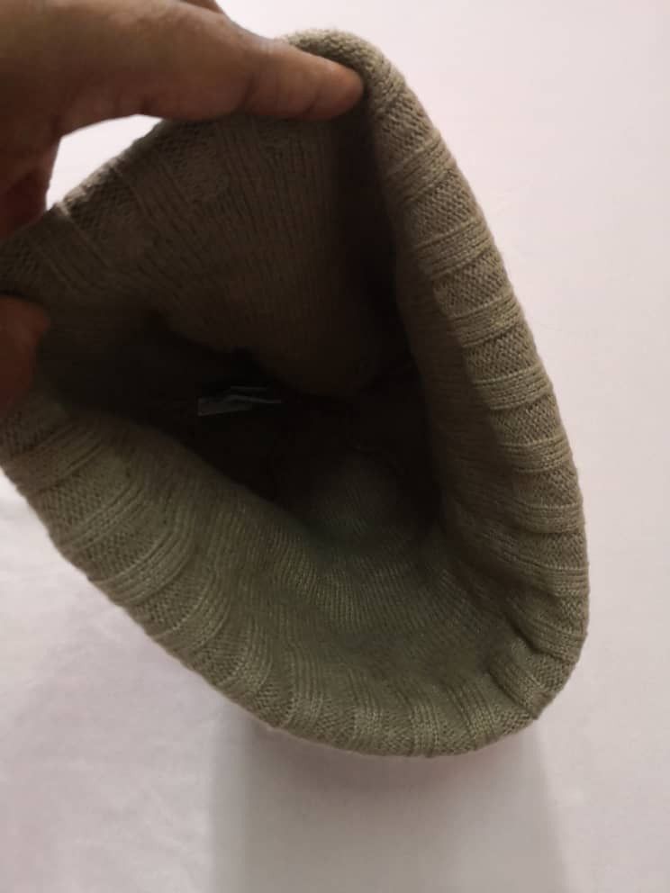 Lacoste Lacoste Knitted Beanie Size ONE SIZE - 6 Thumbnail